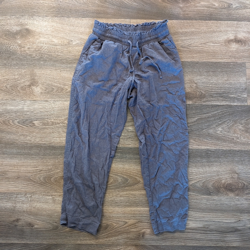 A New Day Blue Wide Leg Pants